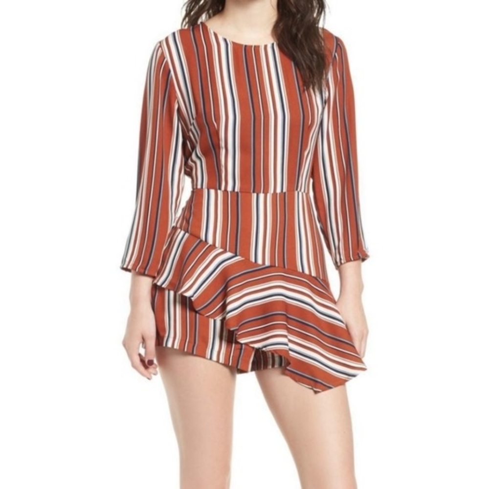 Lush romper
